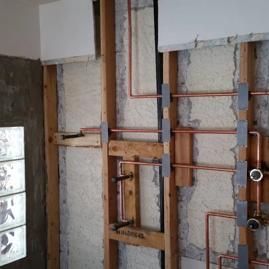 Copper pipe installation for Repiping in North Lauderdale