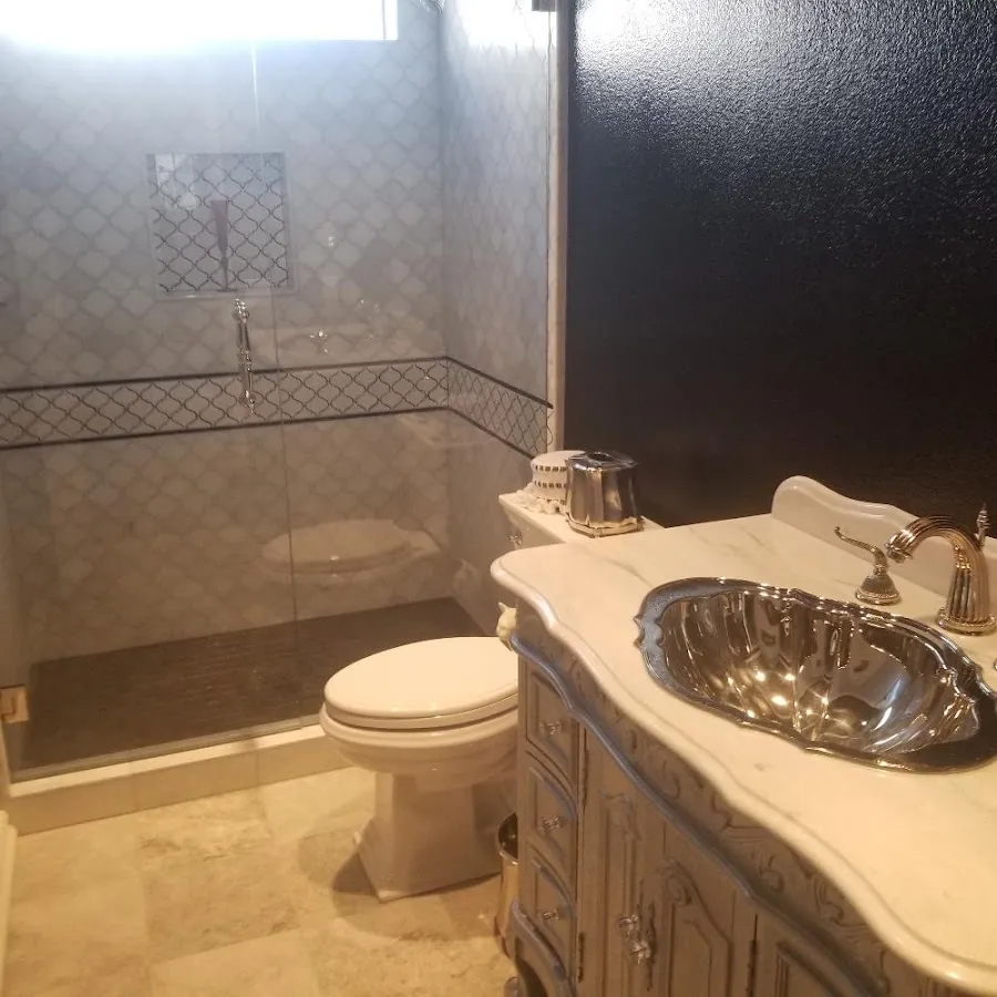 Professional plumbing work and bathroom remodeling in North Lauderdale